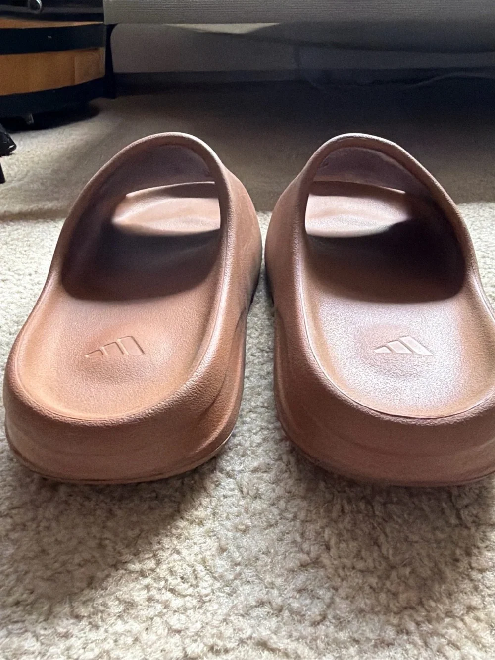 Yeezy Slides Flax size 11